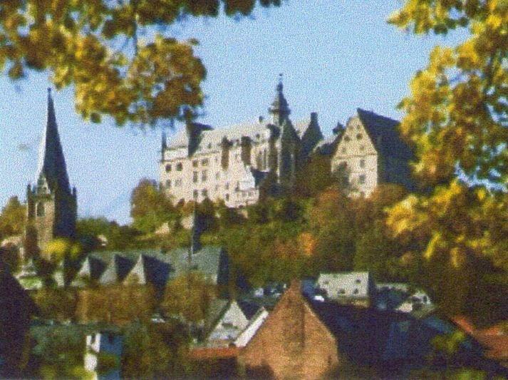 Ferienwohnung Lahntal/Taunus Hochelheim Exteriör bild