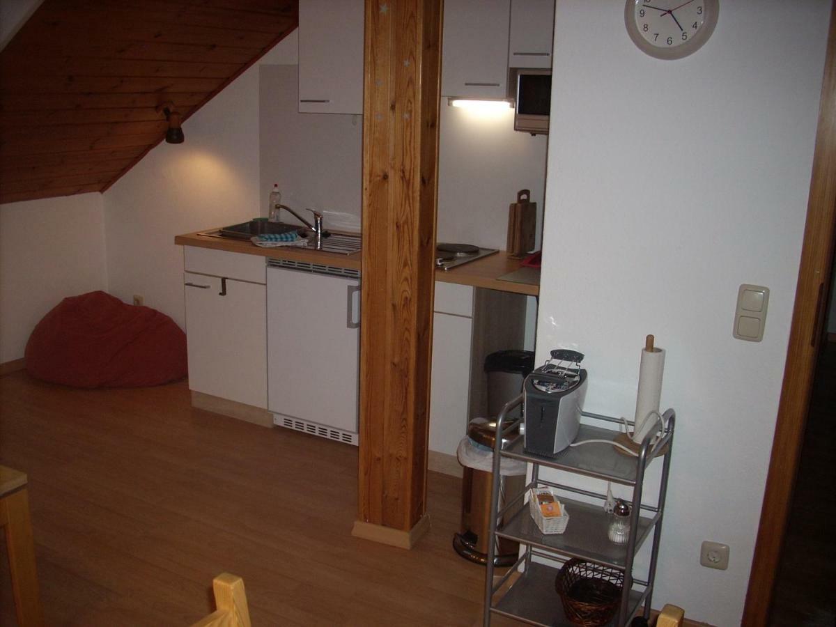 Ferienwohnung Lahntal/Taunus Hochelheim Exteriör bild